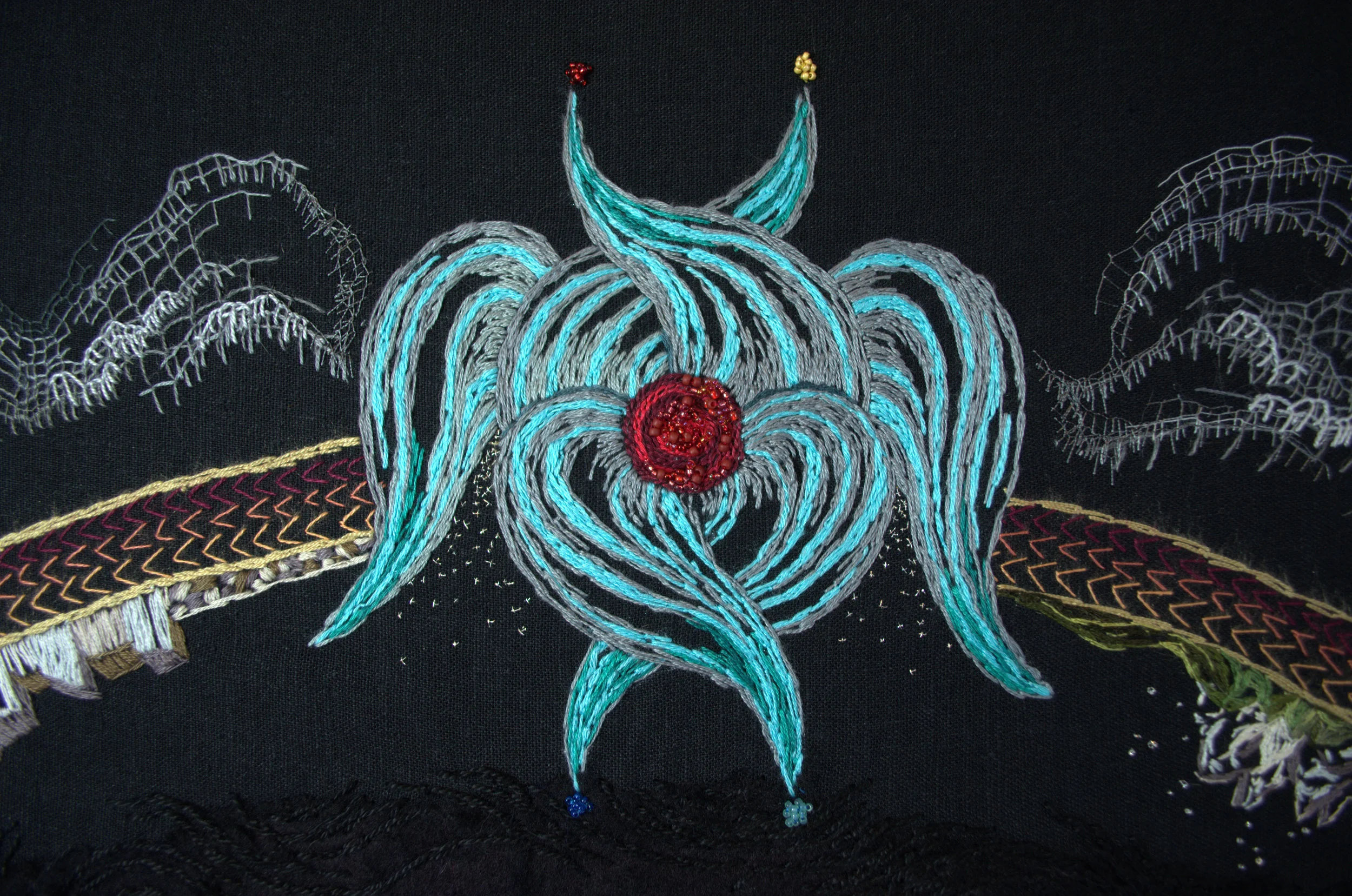Seraphim as Guardian of the Heart