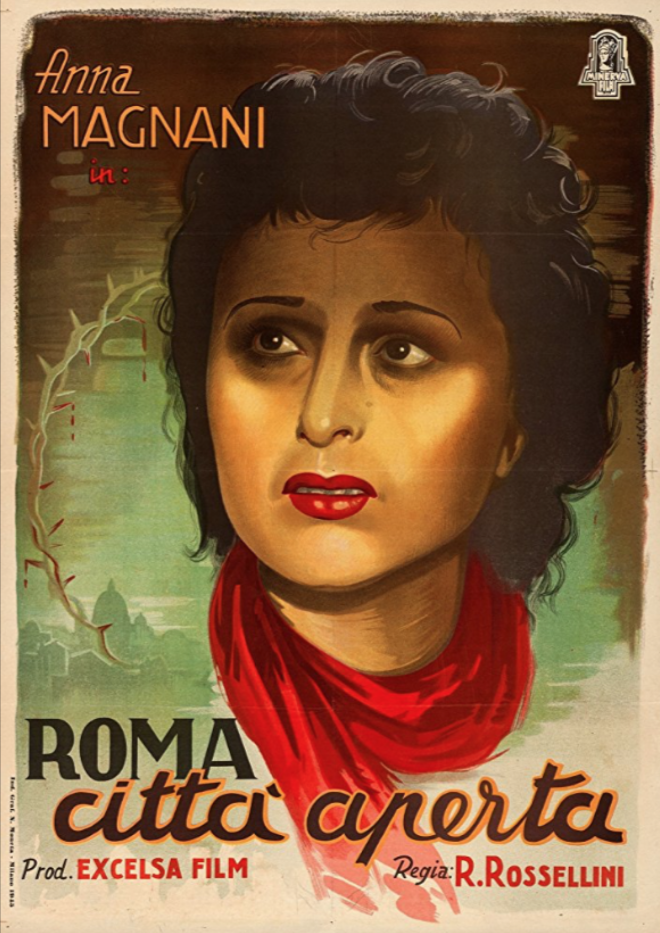 Anna Magnani posters