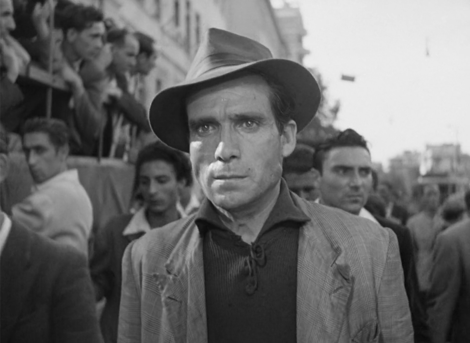 Ladri di biciclette (Bicycle Thieves), Parte 1