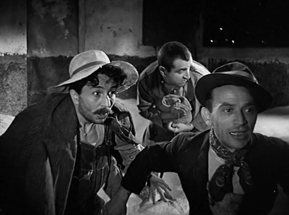 Riso amaro (Bitter Rice), Parte 16