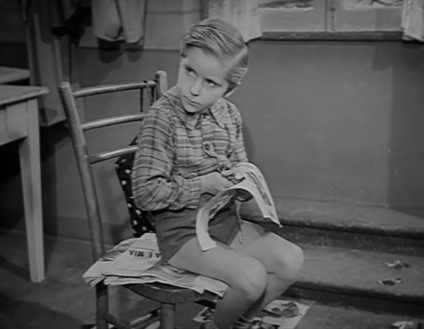 I bambini ci guardano / The Children Are Watching Us, Parte 4