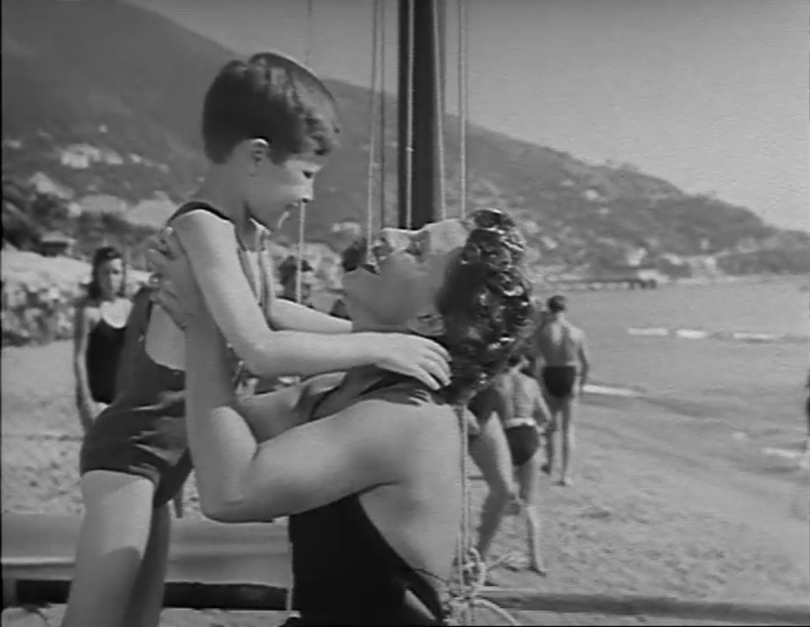 I bambini ci guardano / The Children Are Watching Us, Parte 9