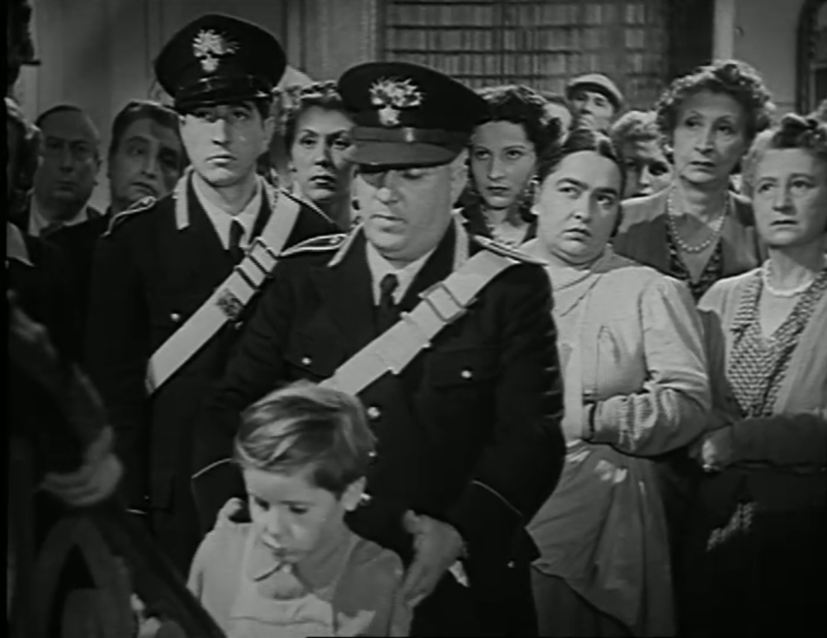 I bambini ci guardano / The Children Are Watching Us, Parte 14