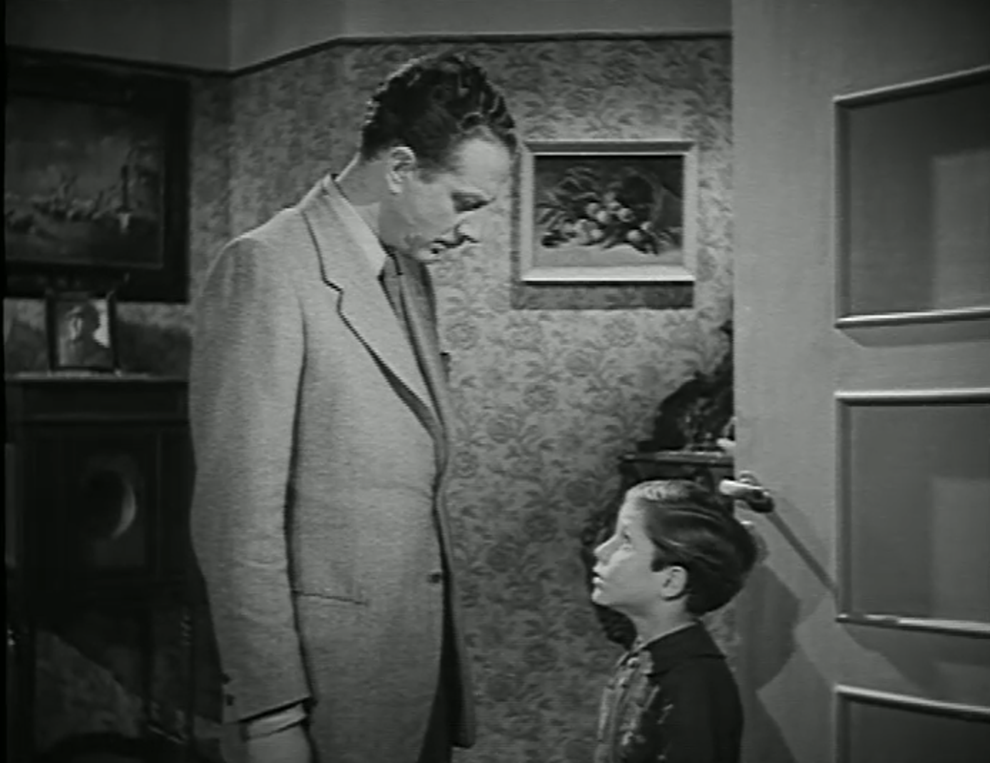 I bambini ci guardano / The Children Are Watching Us, Parte 15
