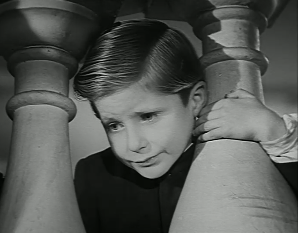 I bambini ci guardano / The Children Are Watching Us, Parte 17