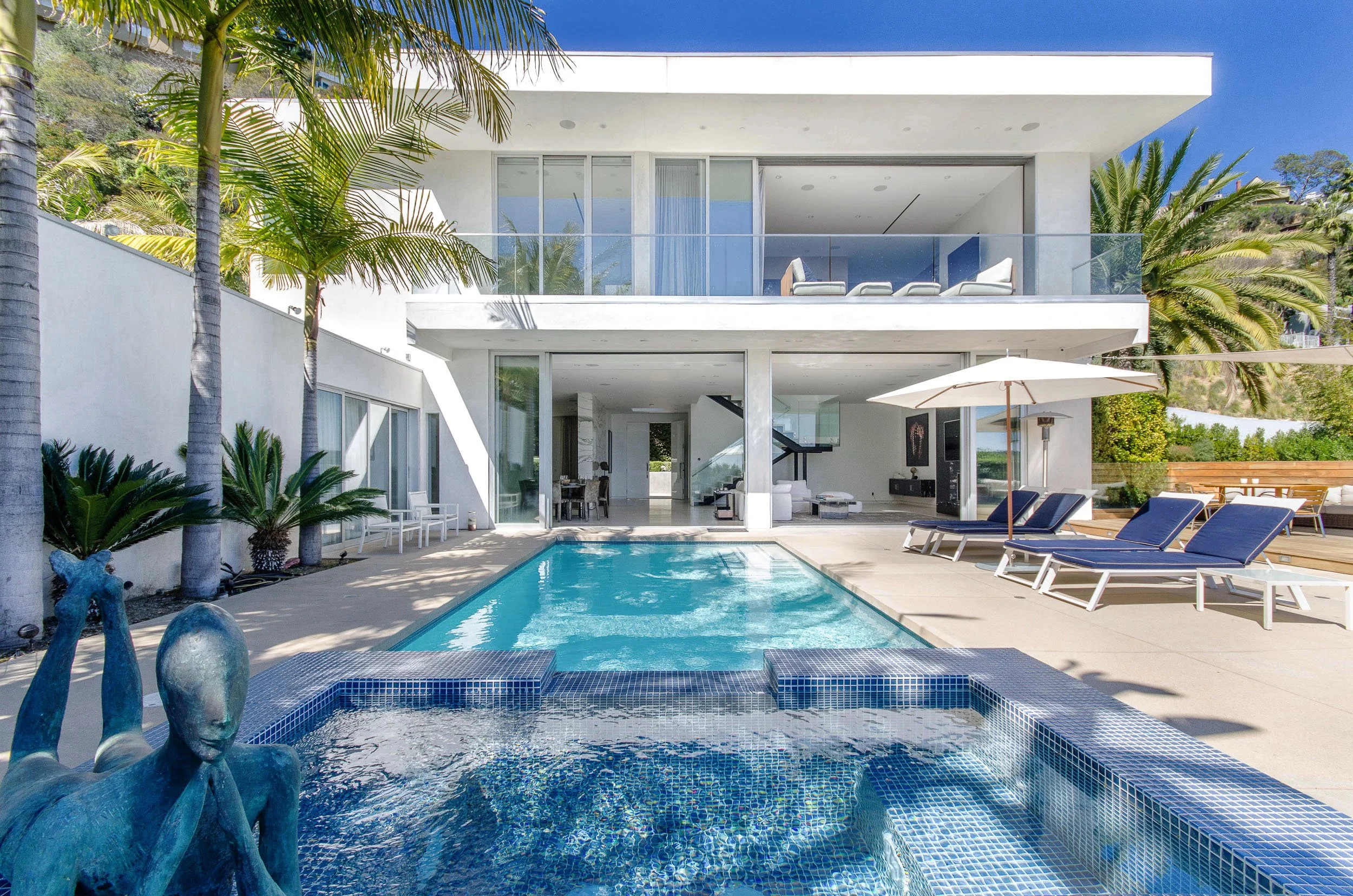 Luxury Vacation Rental Photography in Los Angeles