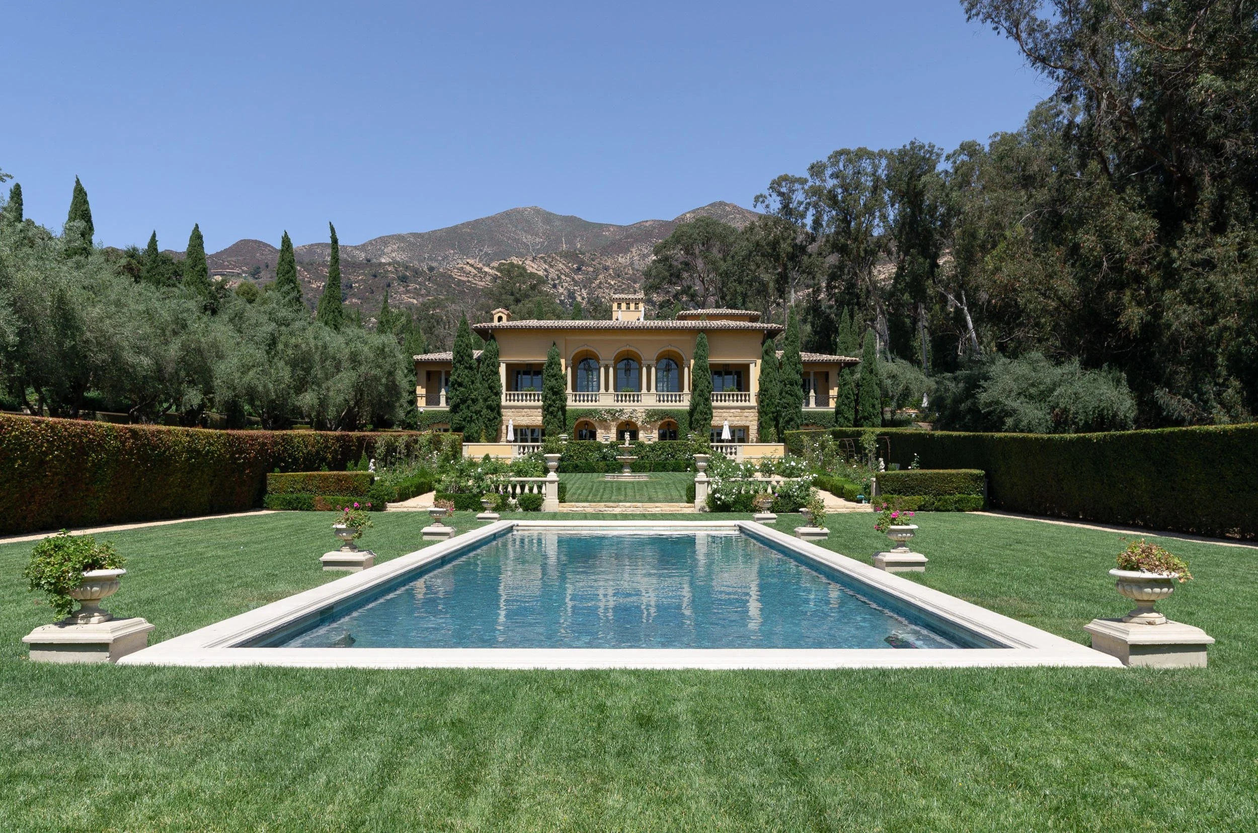 Los Angeles Montecito Real Estate Photographer