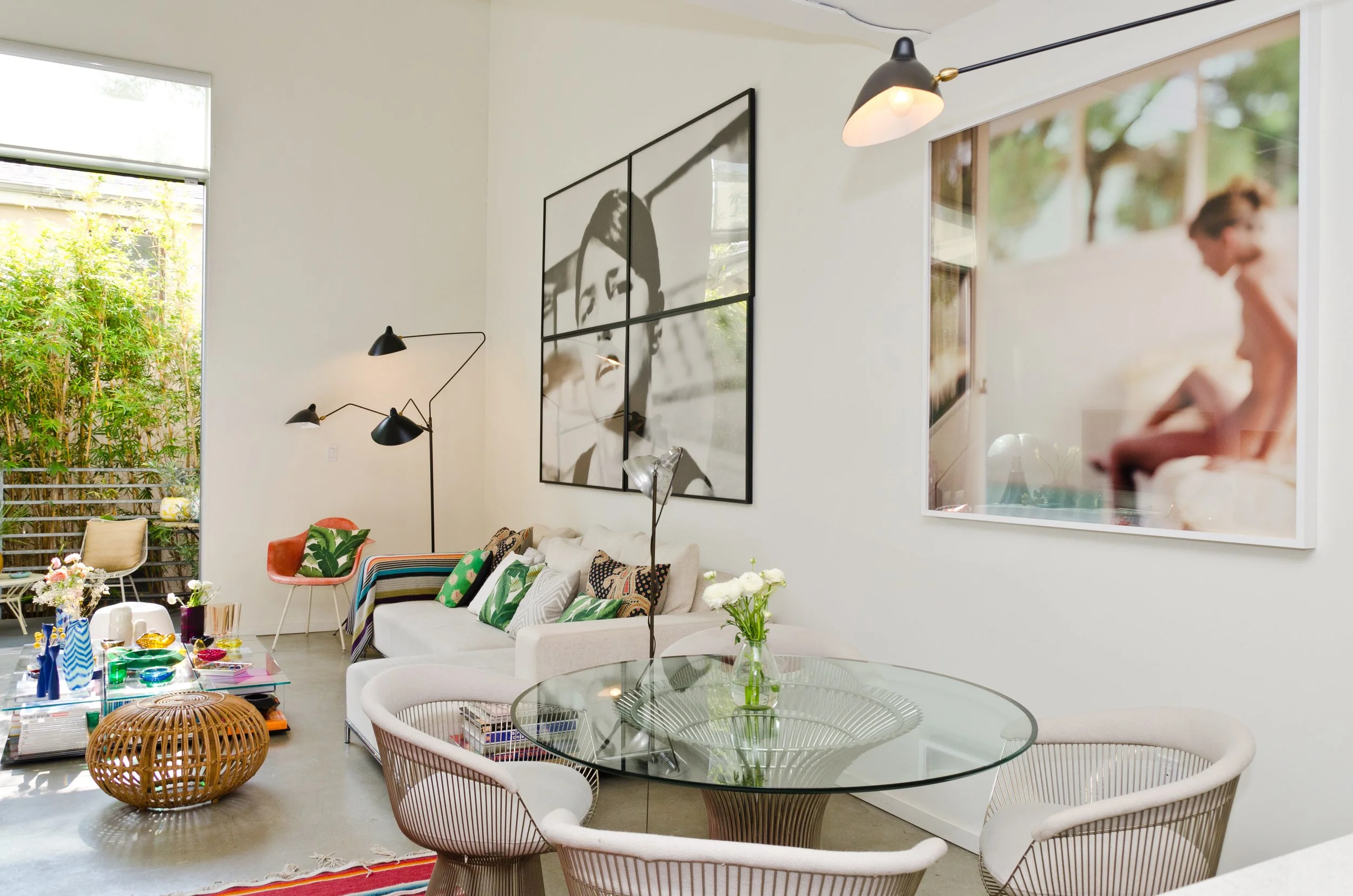 Los Angeles vacation rental photographer