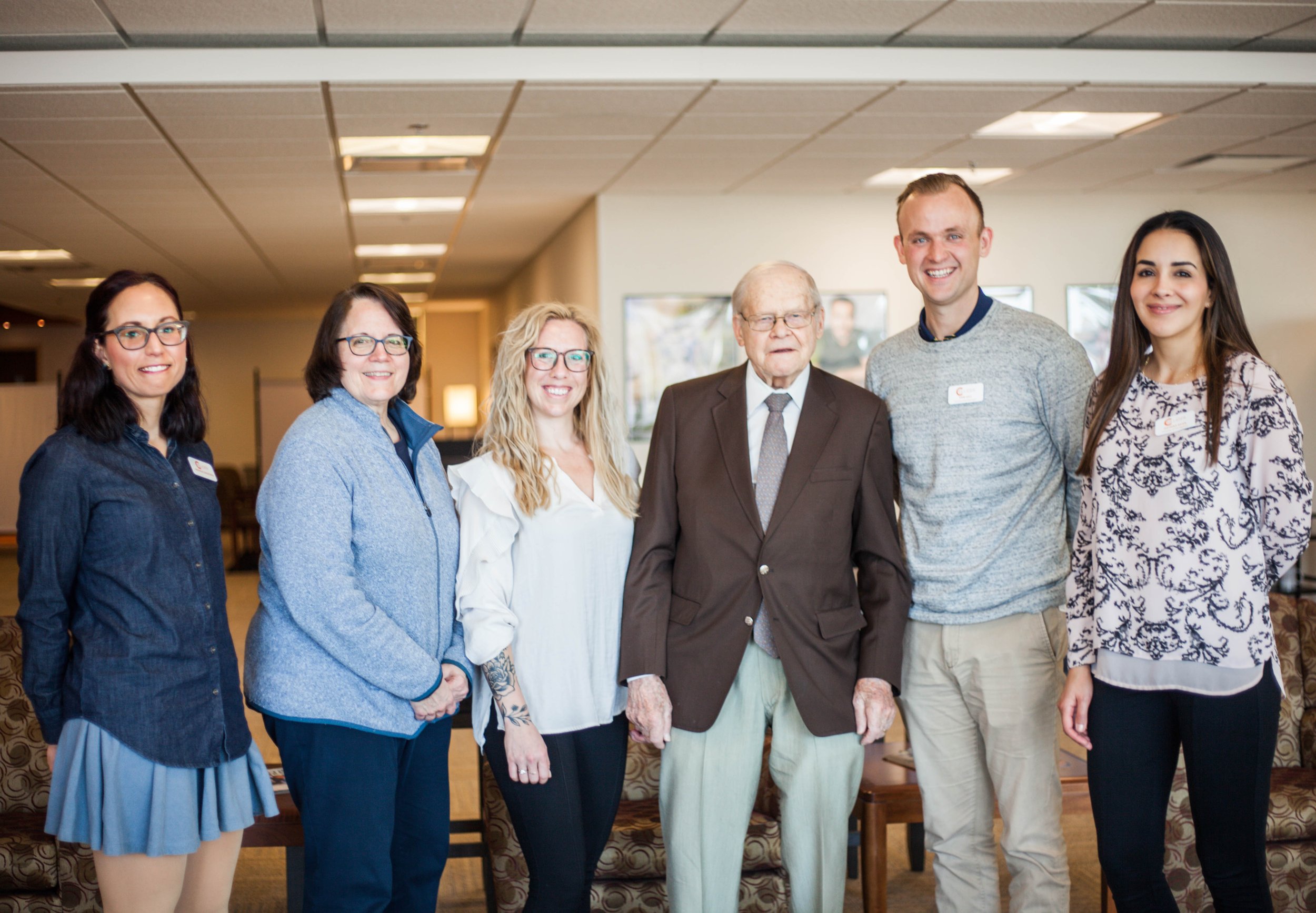 Collider Foundation is Awarded Funds by the Carl &amp; Verna Schmidt Foundation for Coworking Improvements