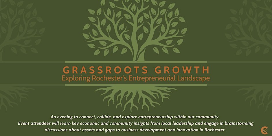 Grassroots Growth: Exploring Rochester's Entrepreneurial Landscape