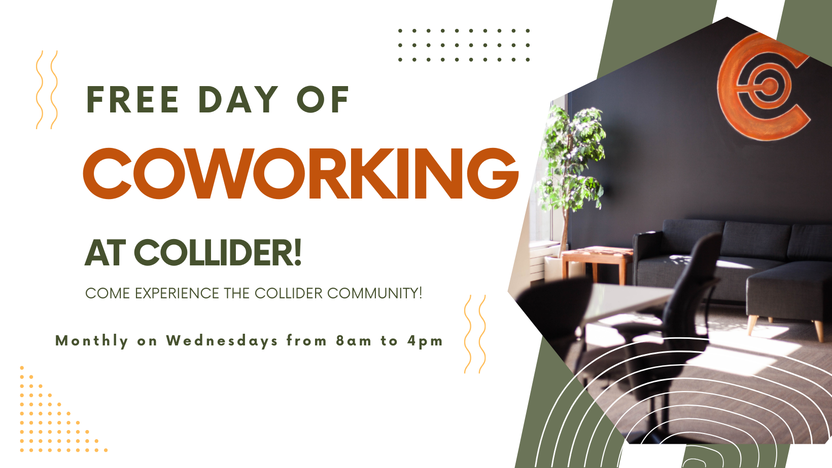 Free Day of Coworking