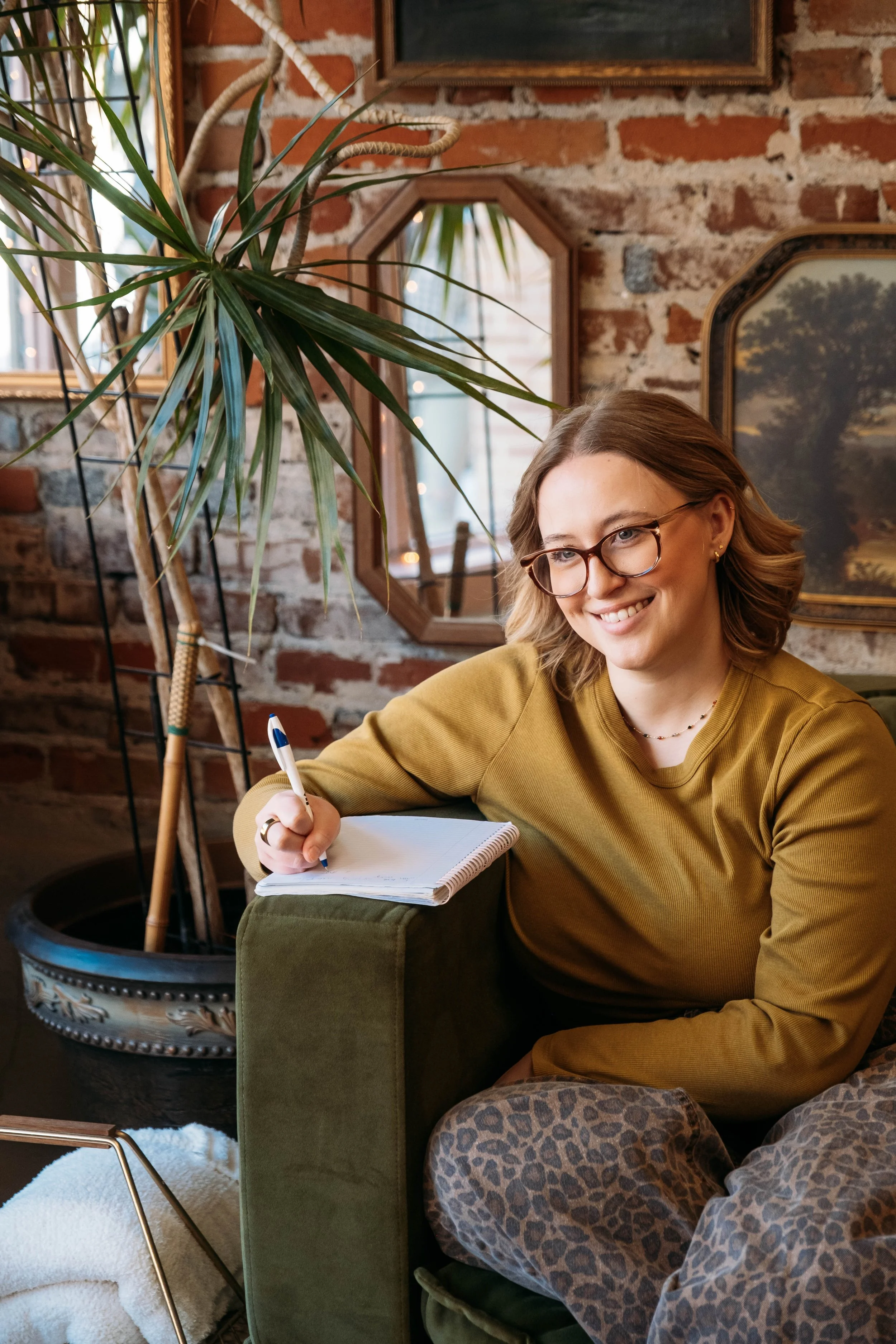 From Dream Job to Dream Business: How Grace Pesch Created “Futures From Within”