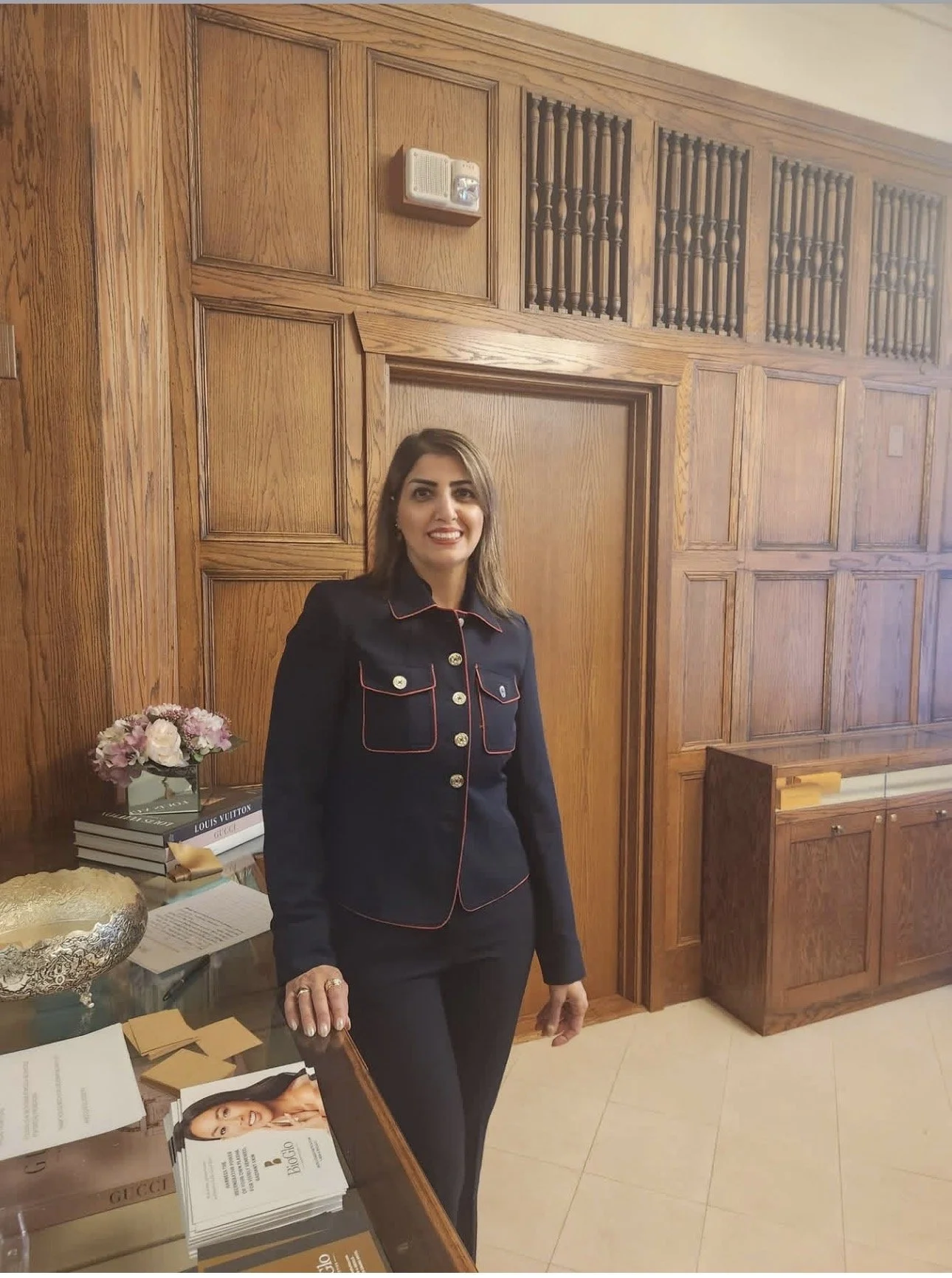 From an Unexpected Detour to a New Beginning: How BioGlo Aesthetics Founder Arezoo Esteki Turned a Challenge Into a New Business