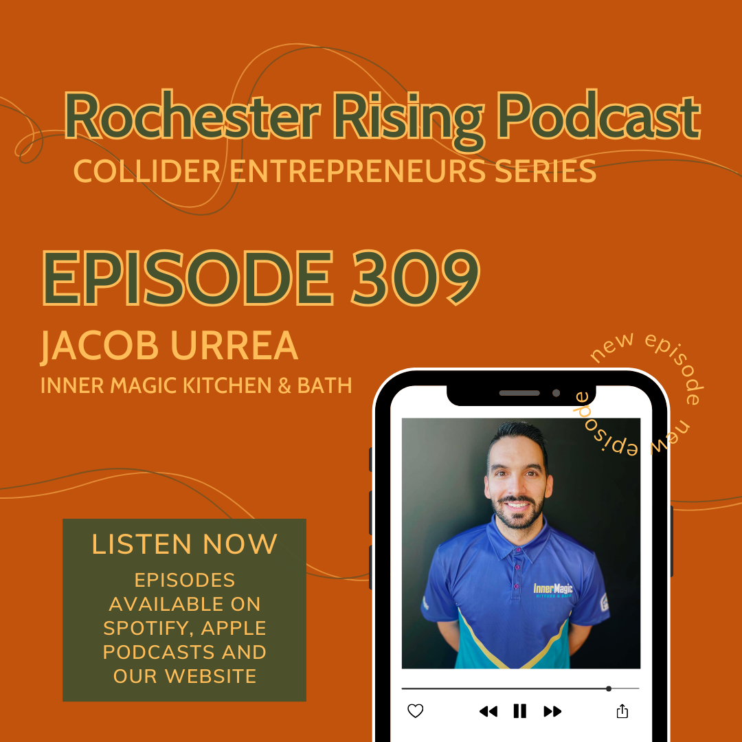 Episode 309: Jacob Urrea of Inner Magic Kitchen & Bath — Collider