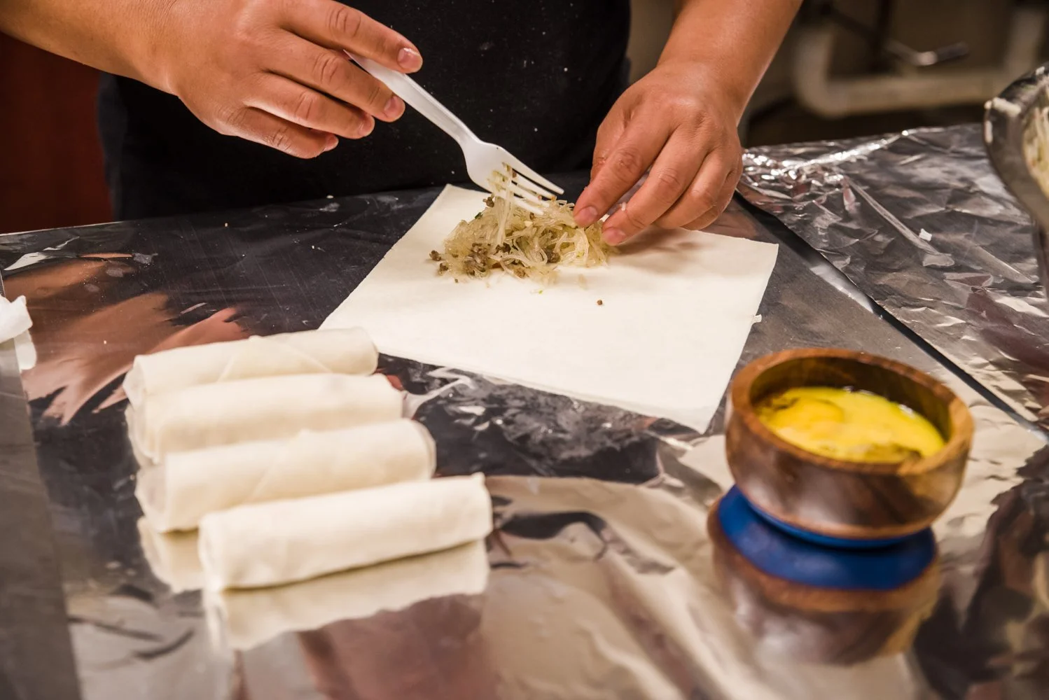 A Taste of The Night Market: Dao See of Minne Street Roll — Collider