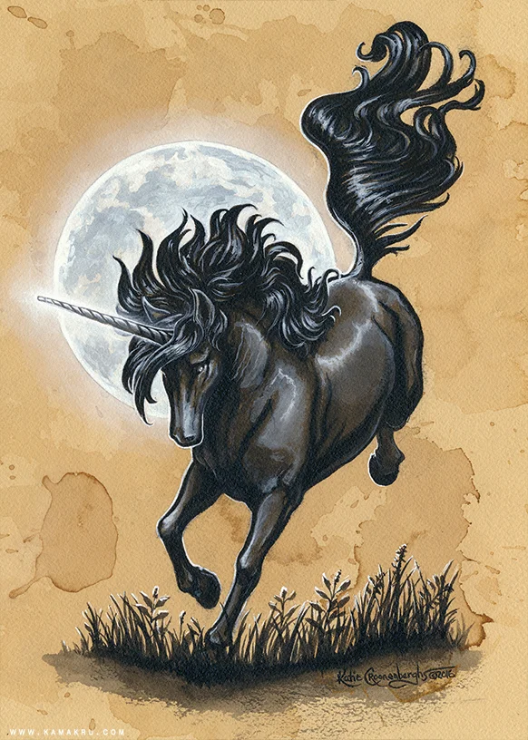 The Black Unicorn