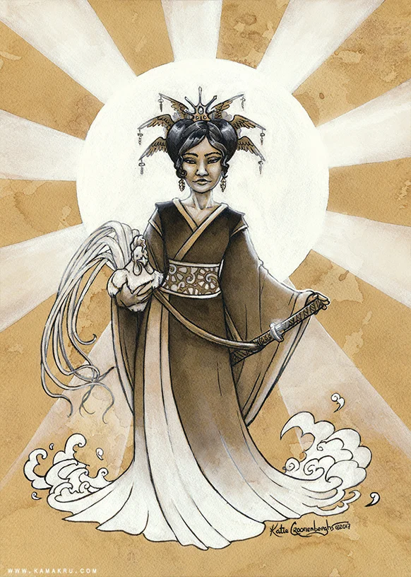 Amaterasu