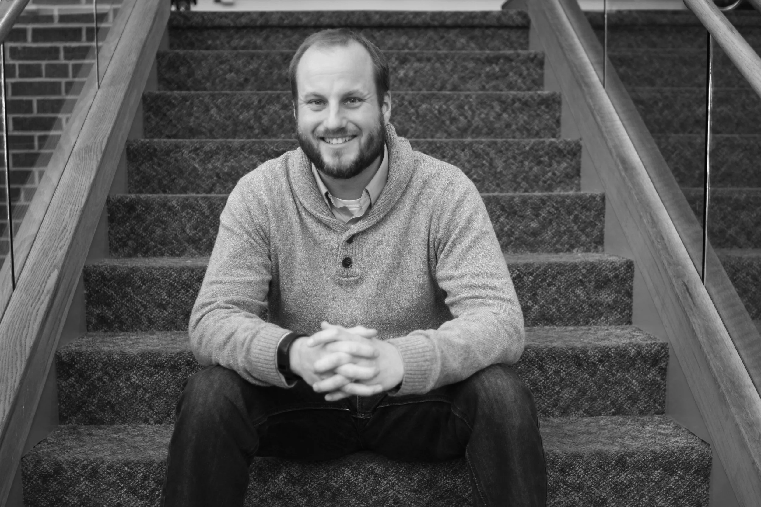 Matt Priebe // Executive Pastor / Collister Lead Pastor matt@jesusistruehope.com