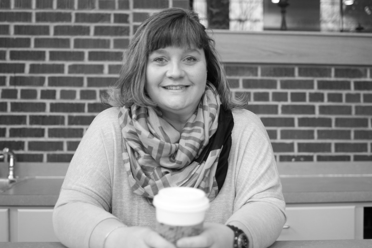 Dena Myers // Office Manager - Downtown office@jesusistruehope.com