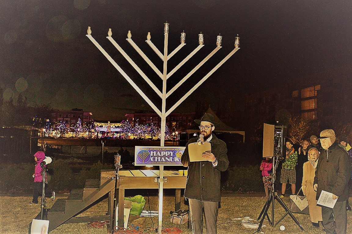 Rabbi Mendel