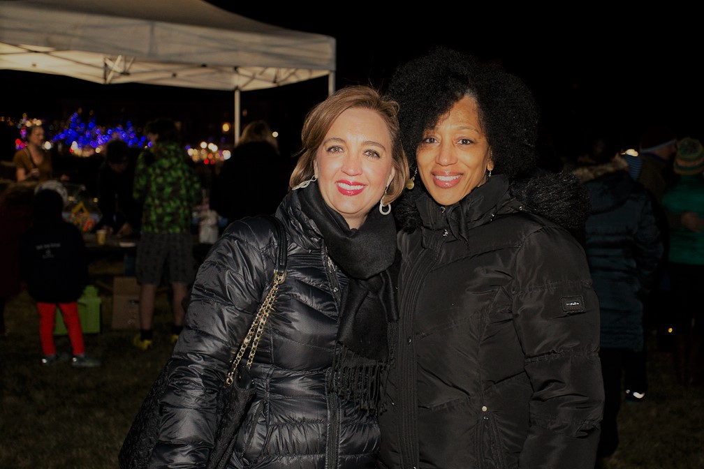 Katica Roy & Shawn DeBerry Johnson (Mayor Hancock's Office)