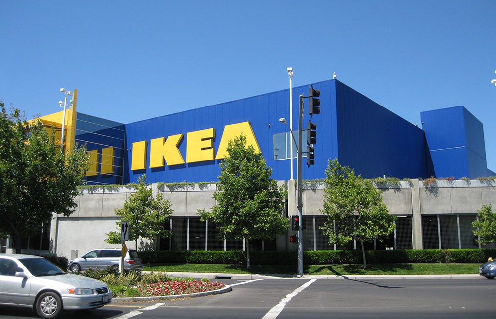 Ikea S Paradigm Structural Engineers Inc Ikea S Paradigm Structural