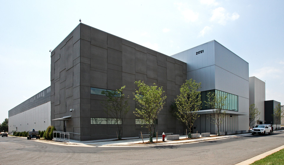 DC6 Data Center