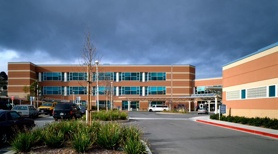 San Mateo County Health Center