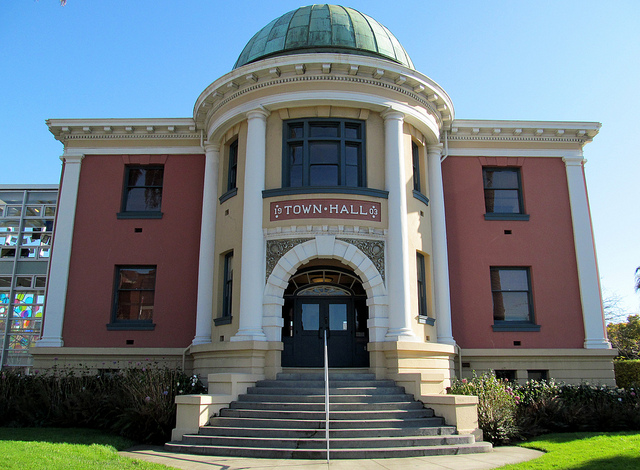 Emeryville City Hall