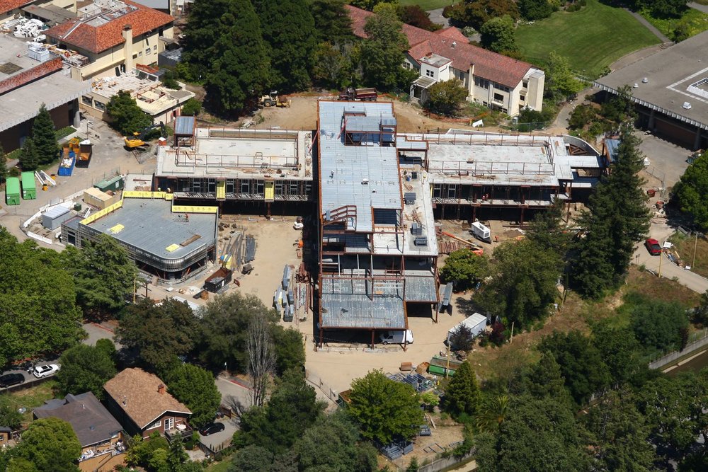 College of Marin Math &amp; Science Complex