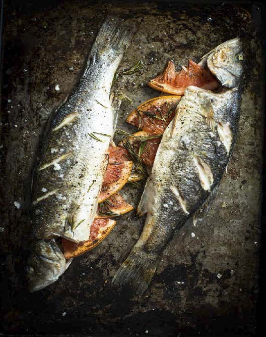 Roasted Branzino with Grapefruit - Melissa Clark Dinner.jpg