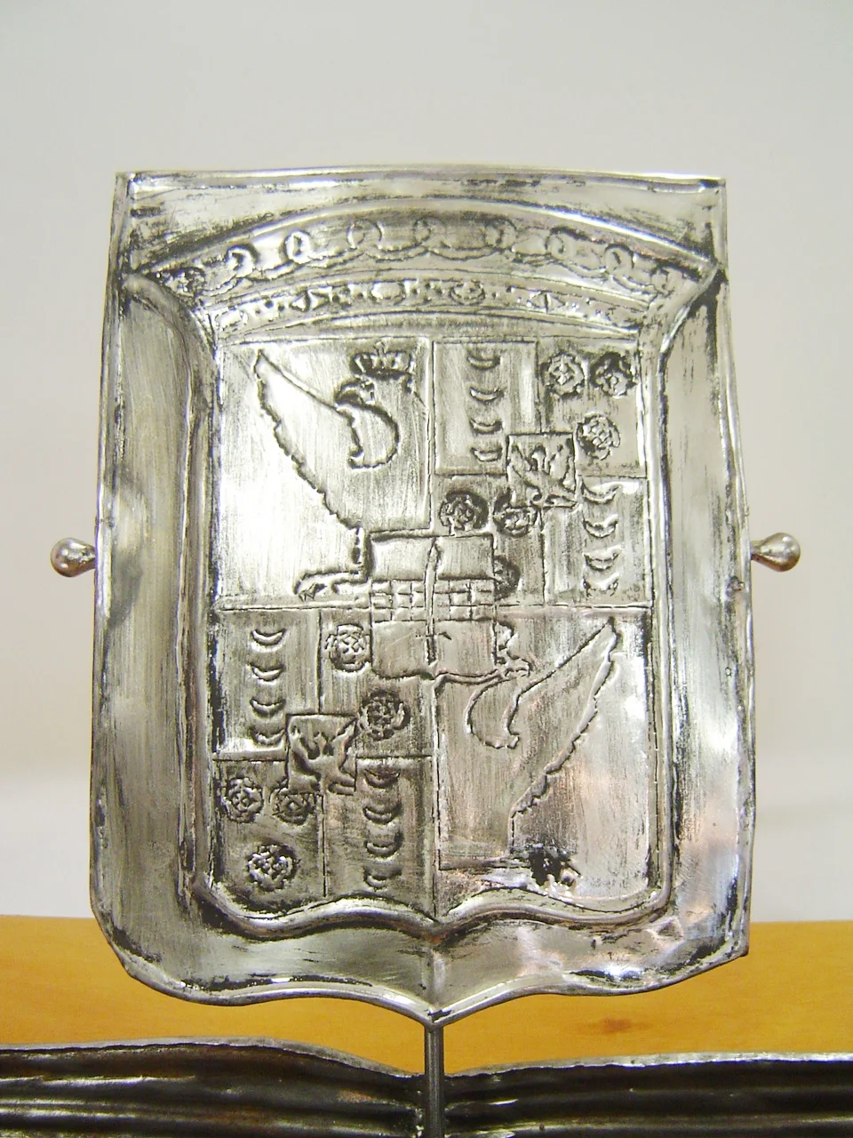 Carroll Coat of Arms.JPG