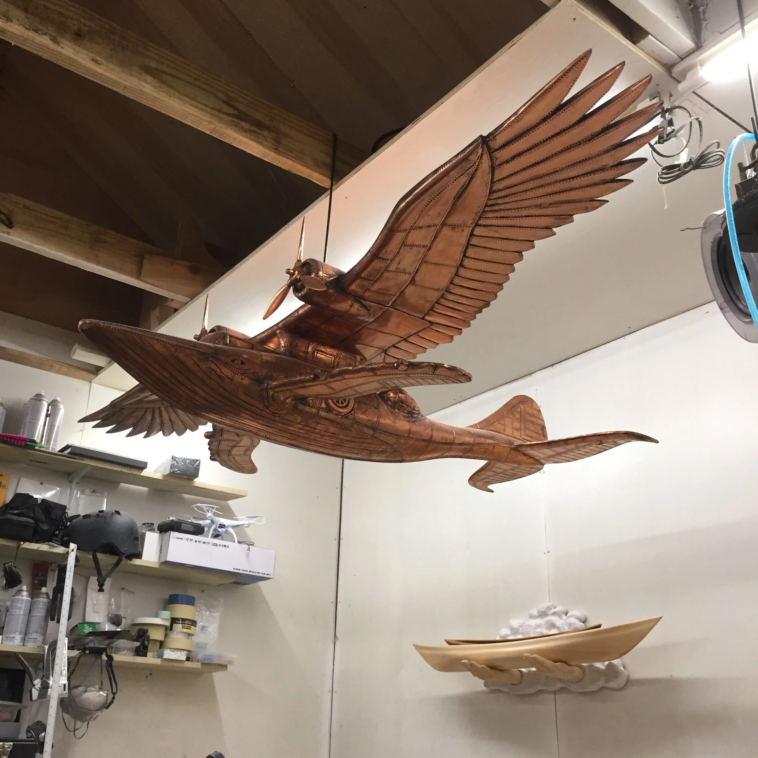 Whale Eagle Seaplane studio detail.JPG