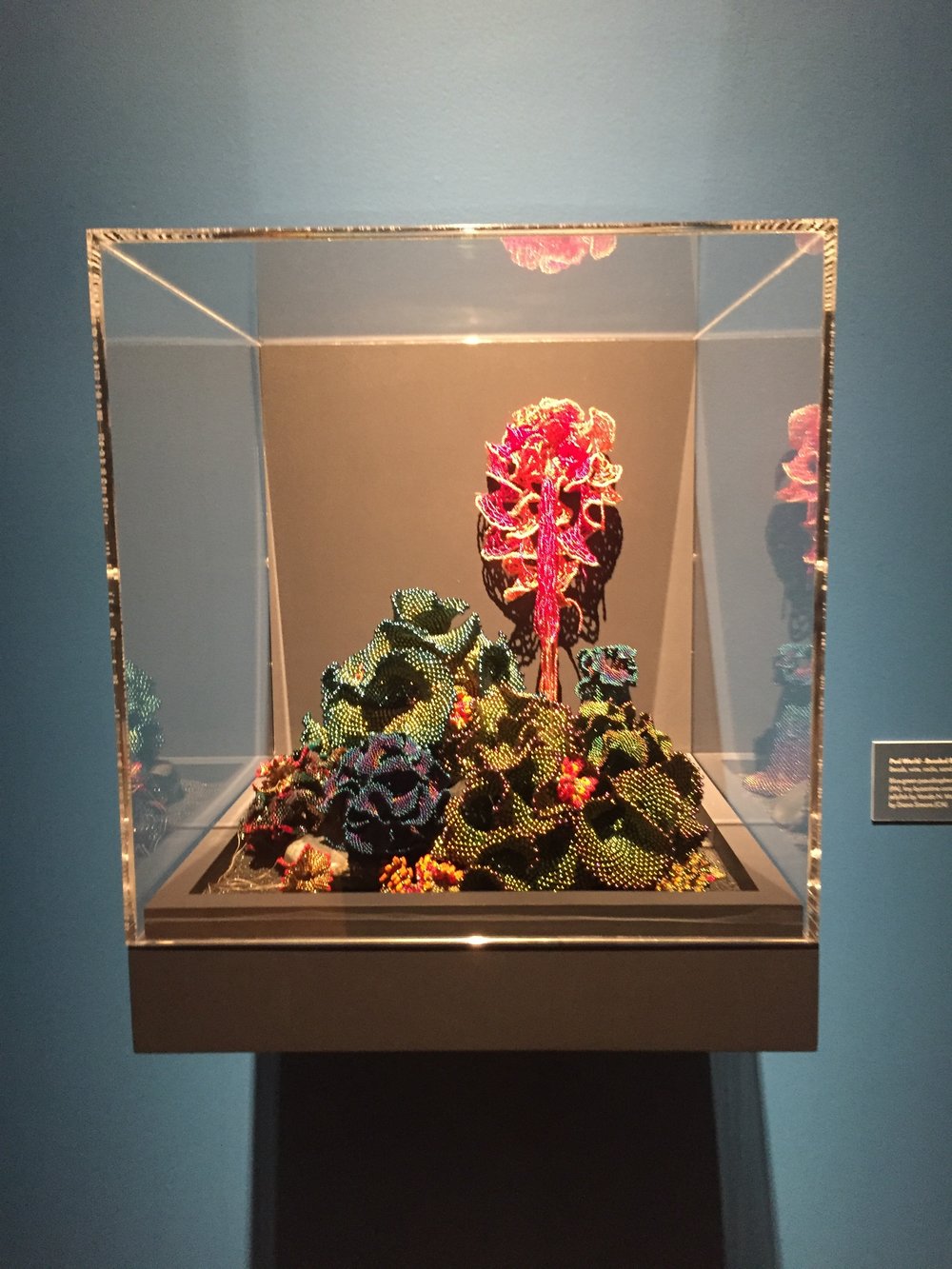 Crochet Coral Reef: Toxic Seas at MAD Museum — Hannah Brady