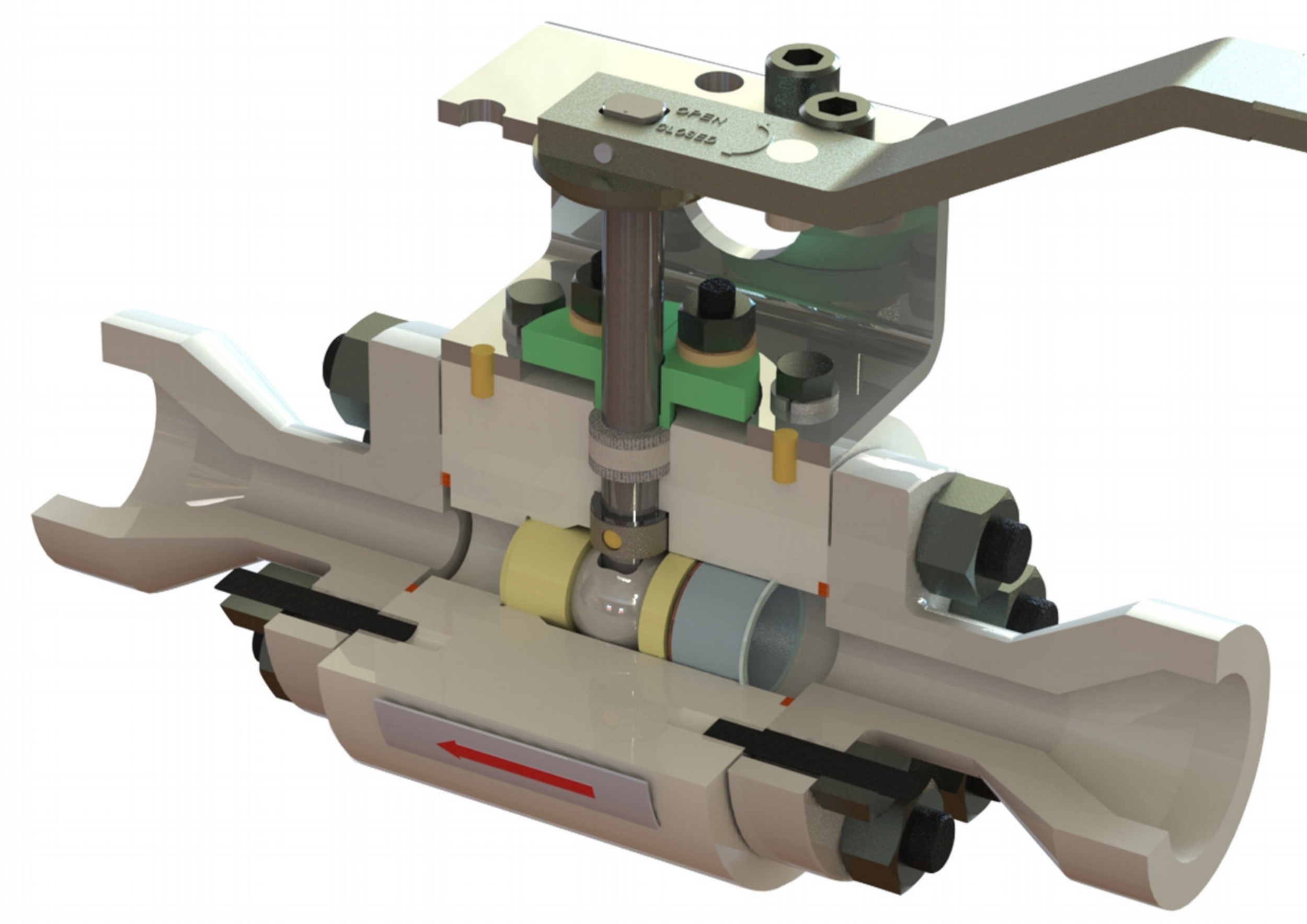 Z-Series Valves — Union Tech