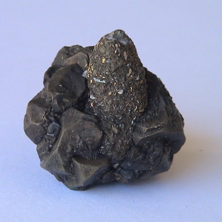Pyrite Crystals #393b Midlothian, Ellis Co., TX