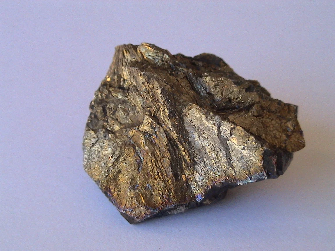 Pyrite Crystals #393a Midlothian, Ellis Co., TX