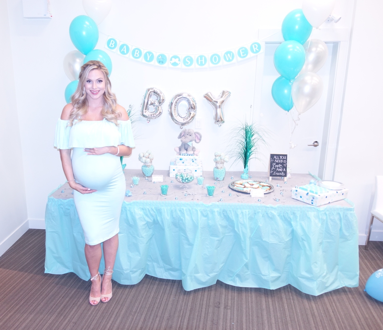 baby shower details