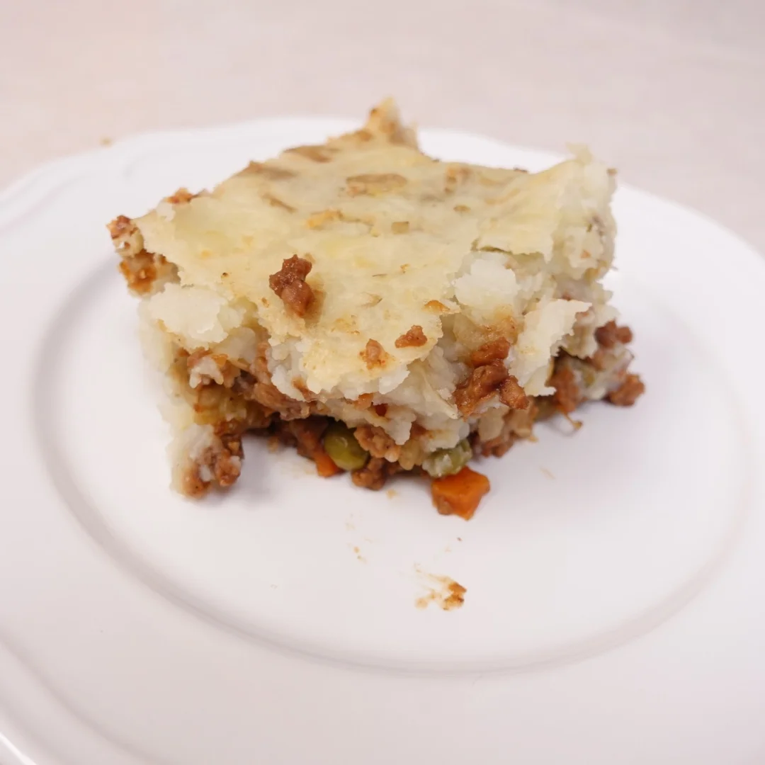 Vegetarian Shepherd's Pie
