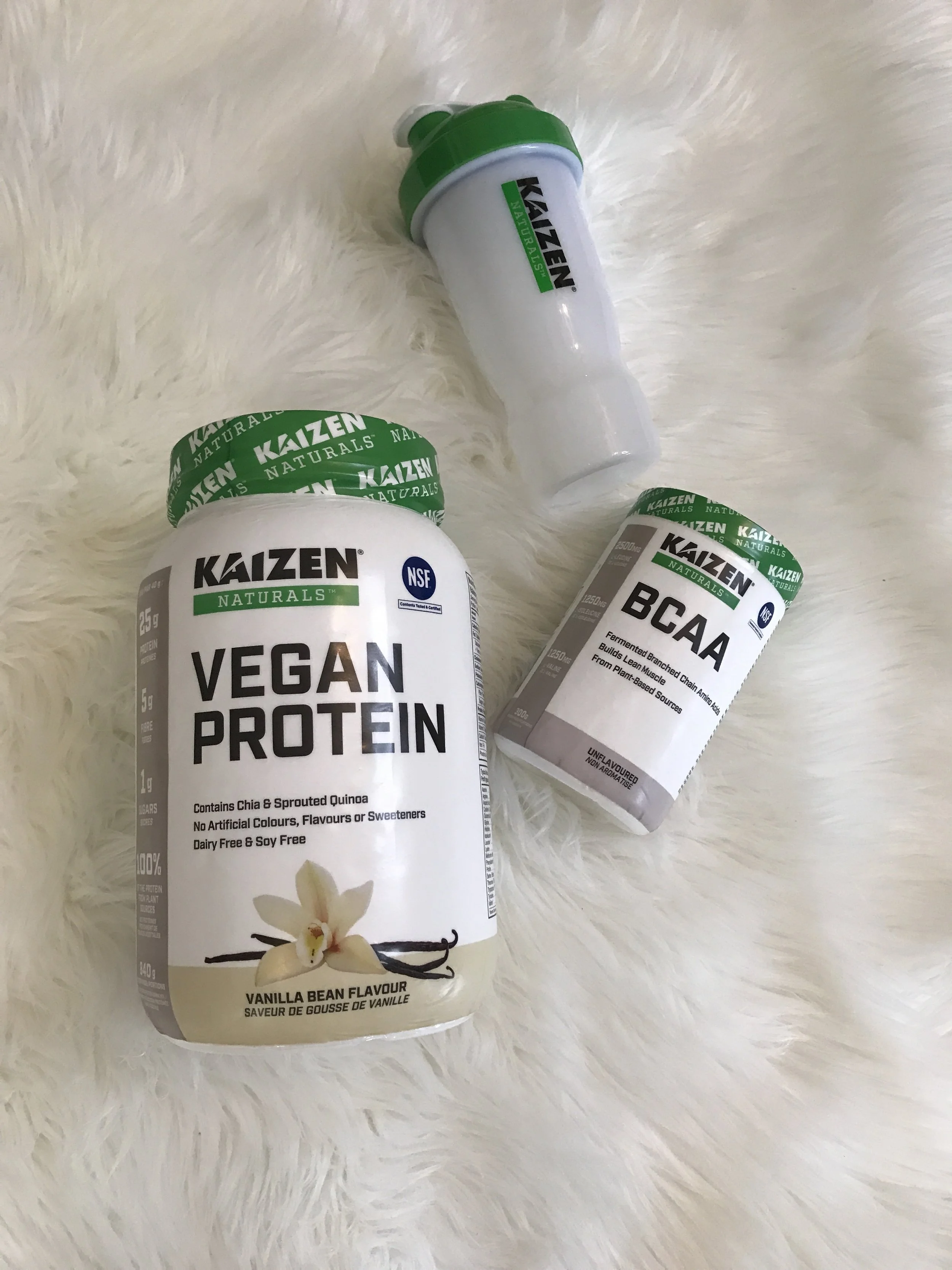 Kaizen Naturals Product Review
