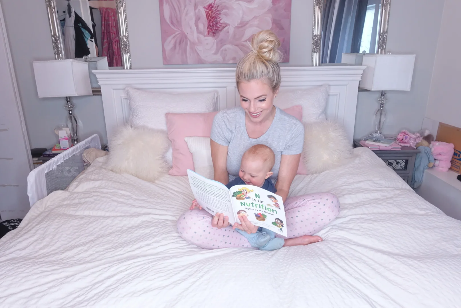How I Started My Baby On Solids