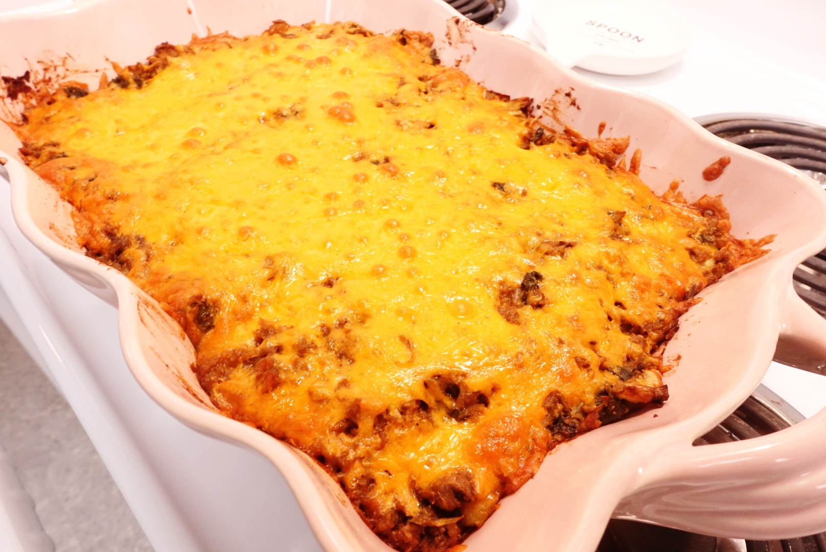 Lentil Veggie Bake