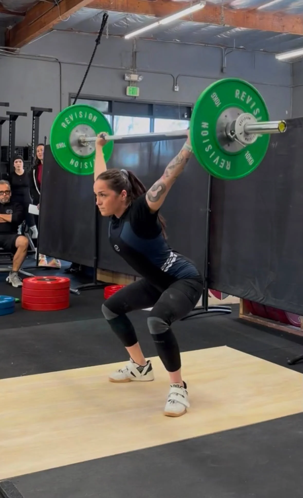 Member Spotlight: Sydney’s weightlifting journey