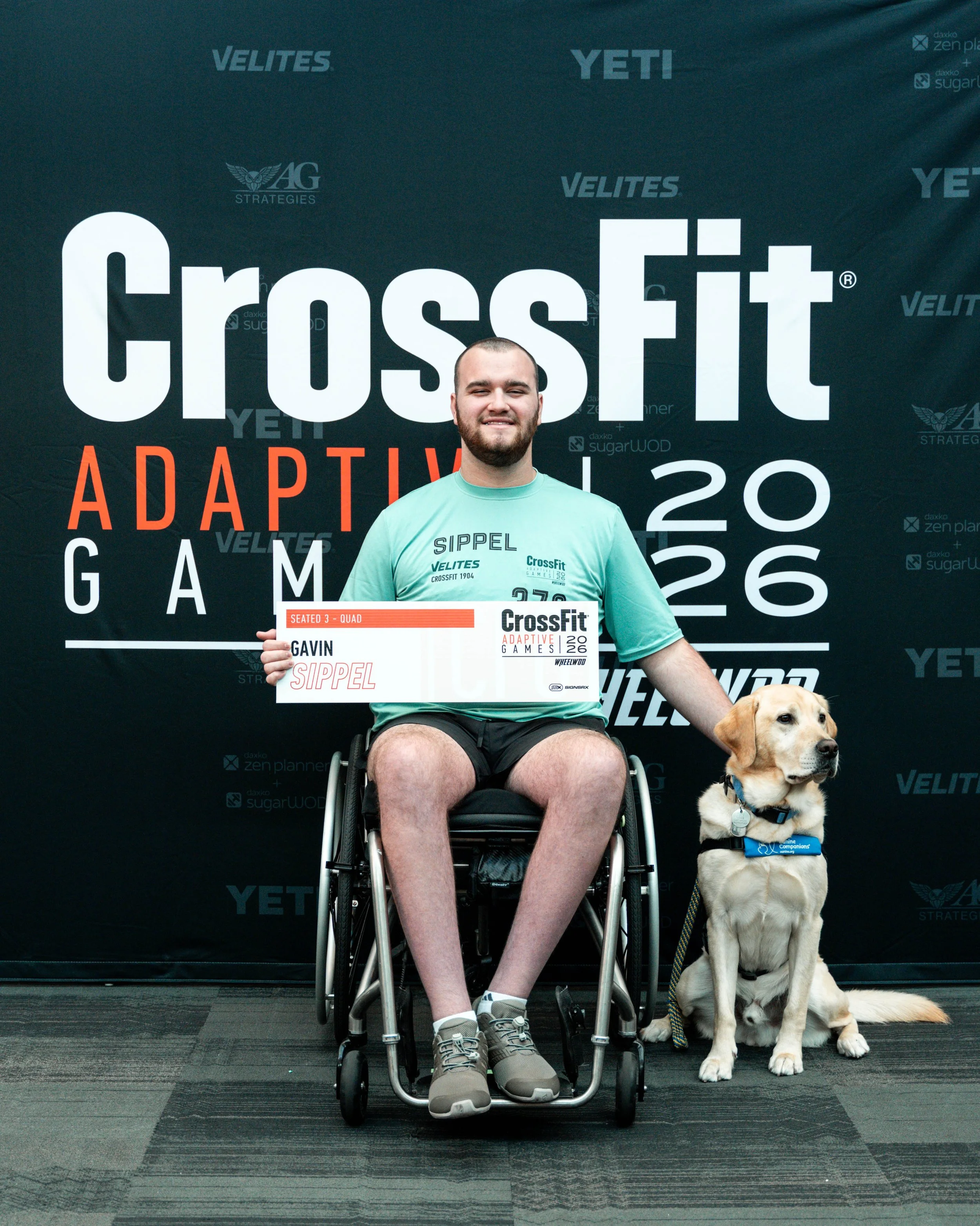 Member Spotlight: Gavin’s Journey to the Crossfit Games&nbsp;