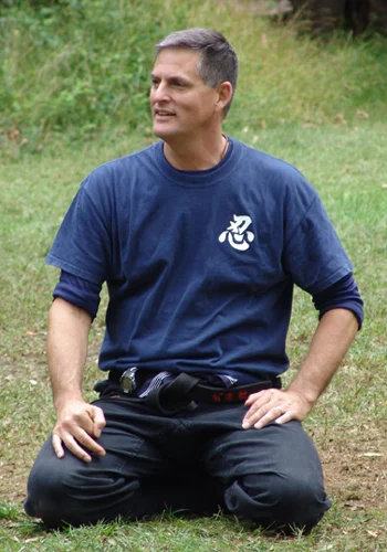 Jack Hoban is the highest ranking non-Japanese instructor in Bujinkan Budo Taijutsu under Master Masaaki Hatsumi.