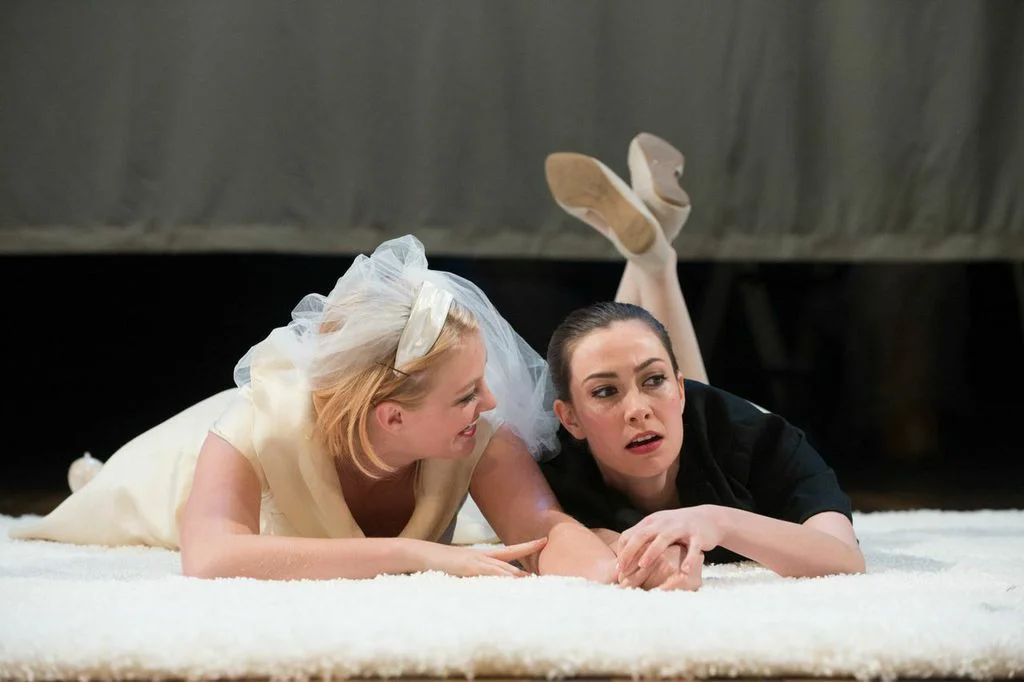 A Midsummer Night's Dream, PlayMaker's Rep dir. Shana Cooper