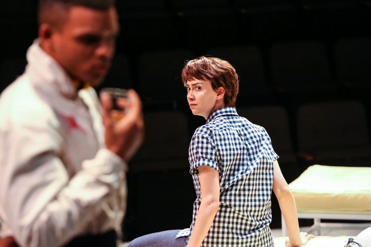 Twelfth Night, PlayMakers Repertory Company. Dir. Jerry Ruiz