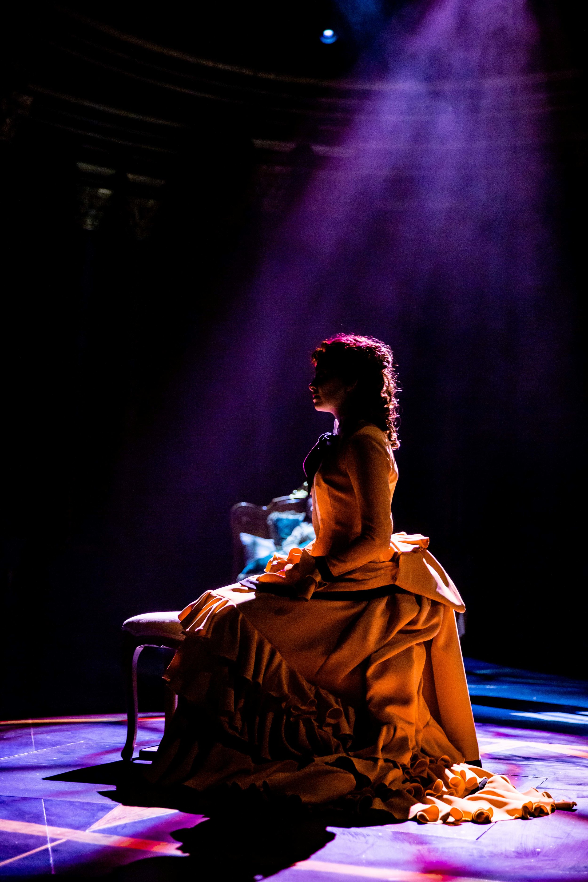 Anna Karenina, Denver Center for the Performing Arts Dir. Chris Coleman 