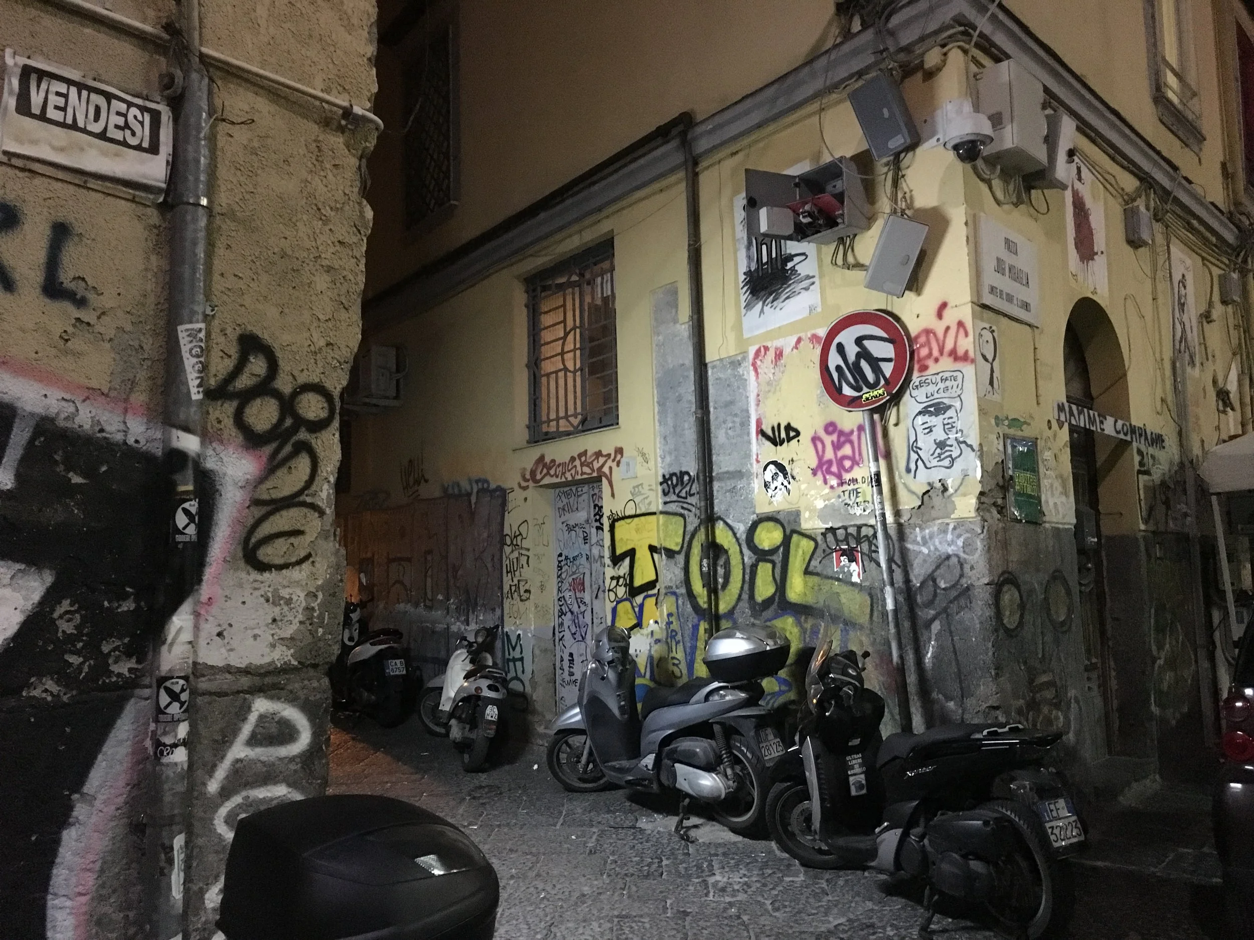 NAPOLI