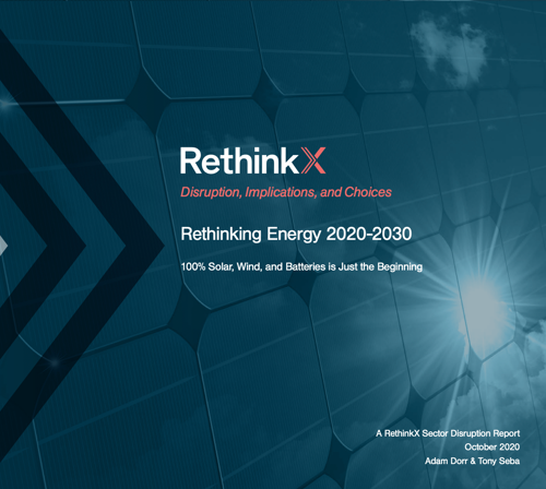Rethinking Energy  2020 - 2030